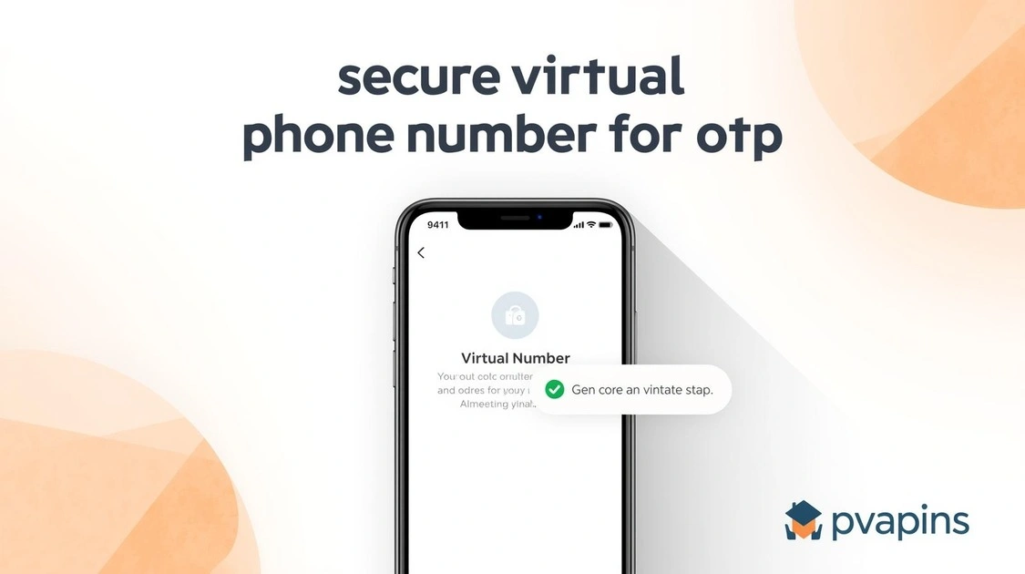 How to get a Secure Virtual Phone Number for OTP